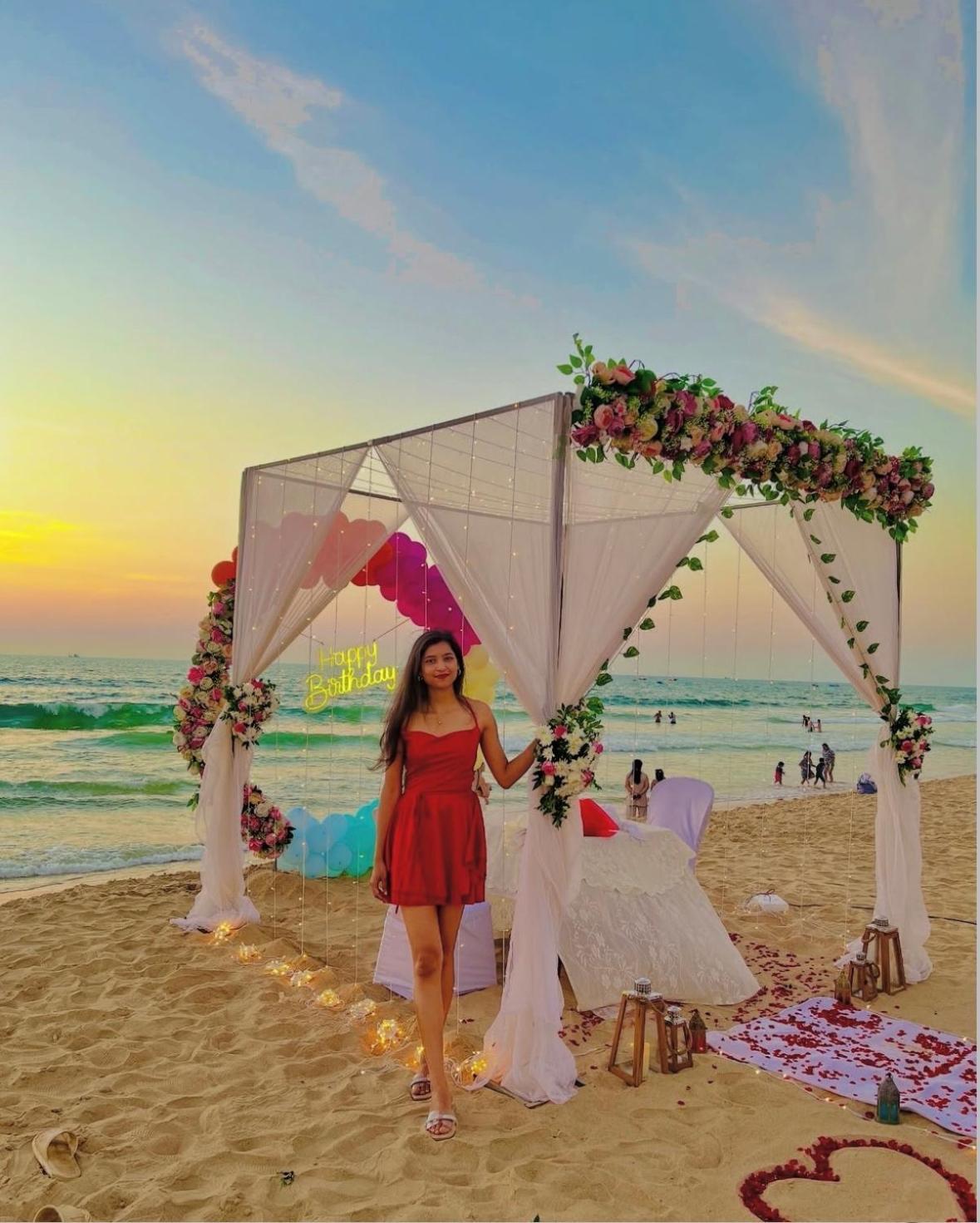 Sea Royal Rooms And Cafe Virār Exterior foto